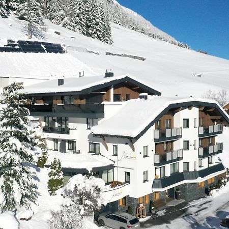Appartements Kardona Ischgl Exterior photo