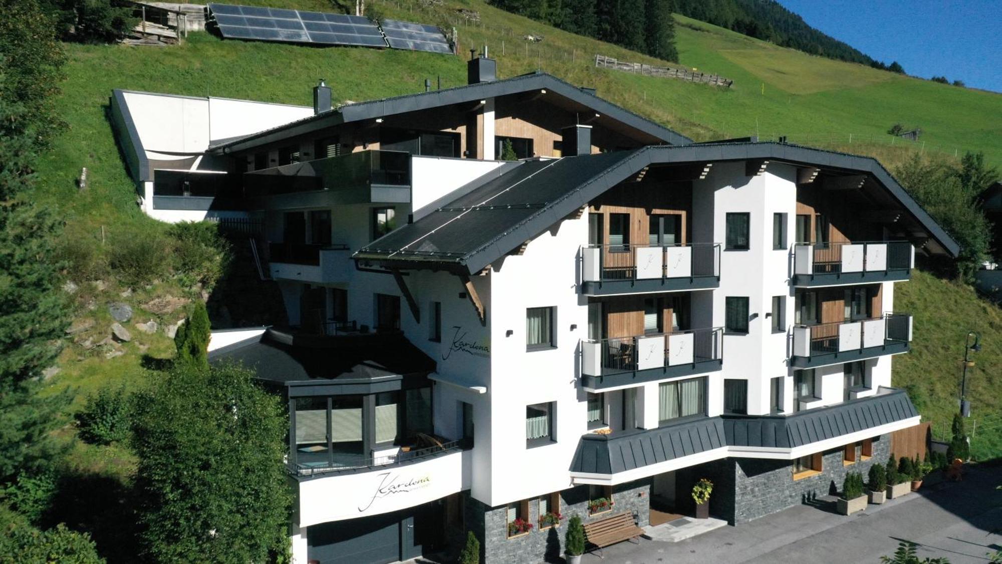 Appartements Kardona Ischgl Exterior photo