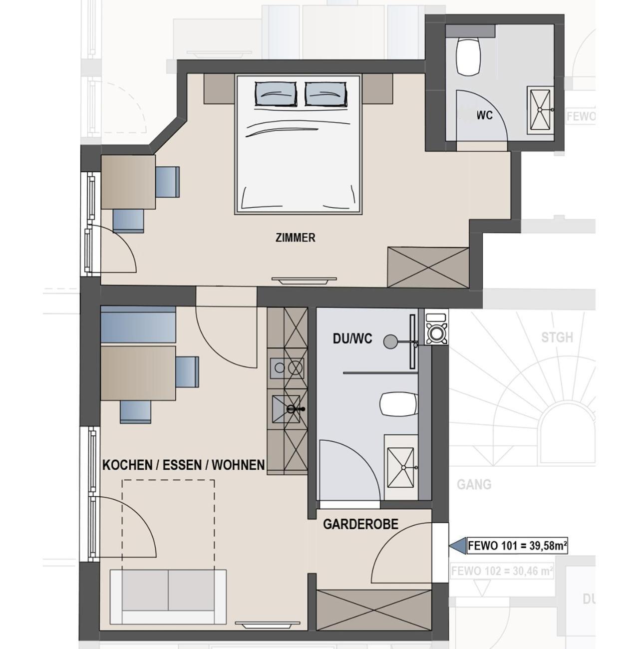 Appartements Kardona Ischgl Exterior photo