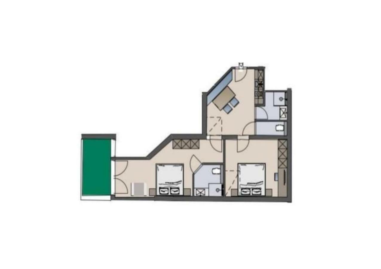 Appartements Kardona Ischgl Exterior photo