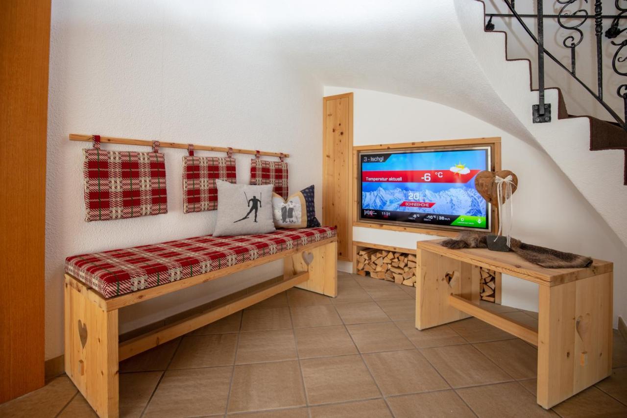 Appartements Kardona Ischgl Exterior photo