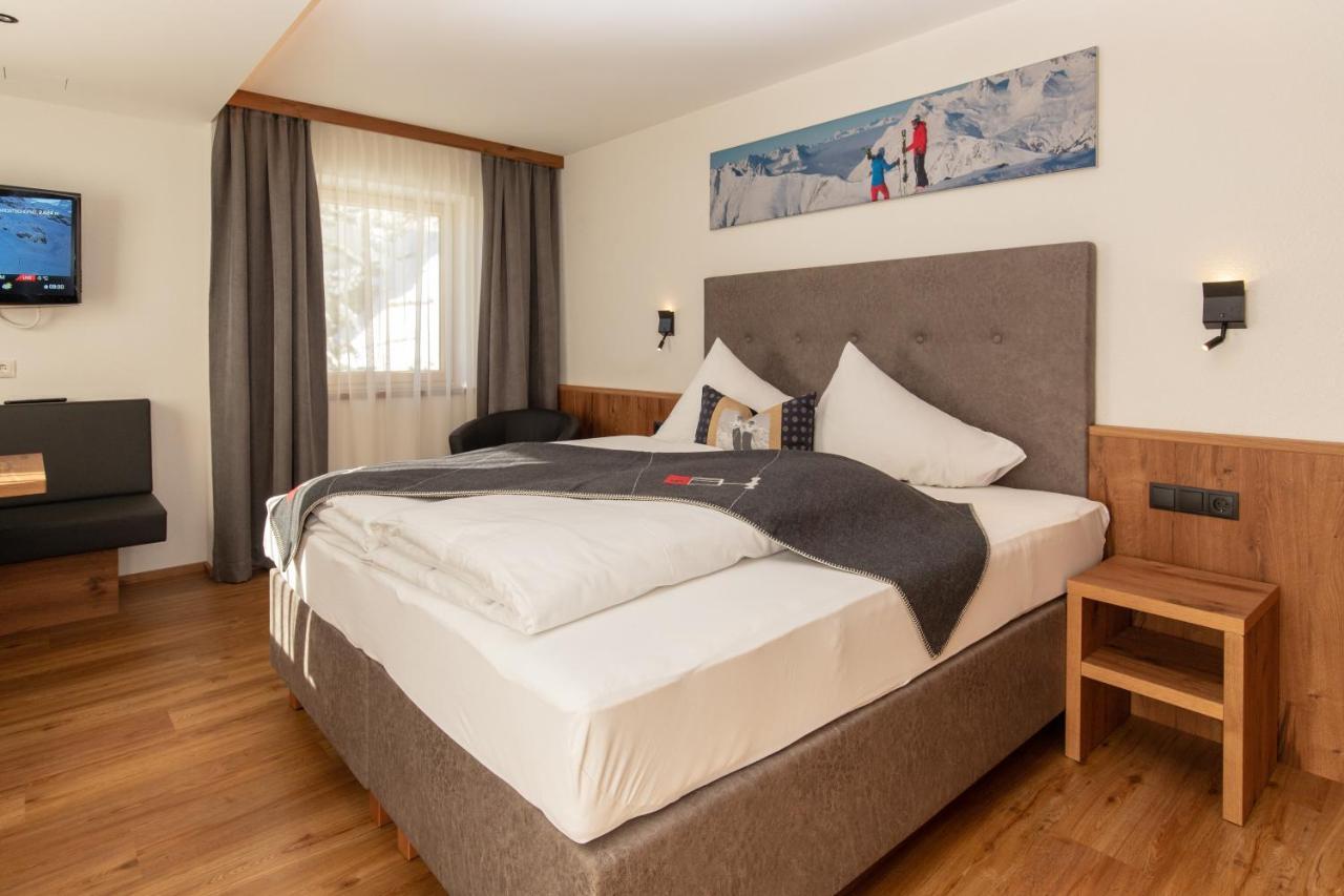 Appartements Kardona Ischgl Exterior photo