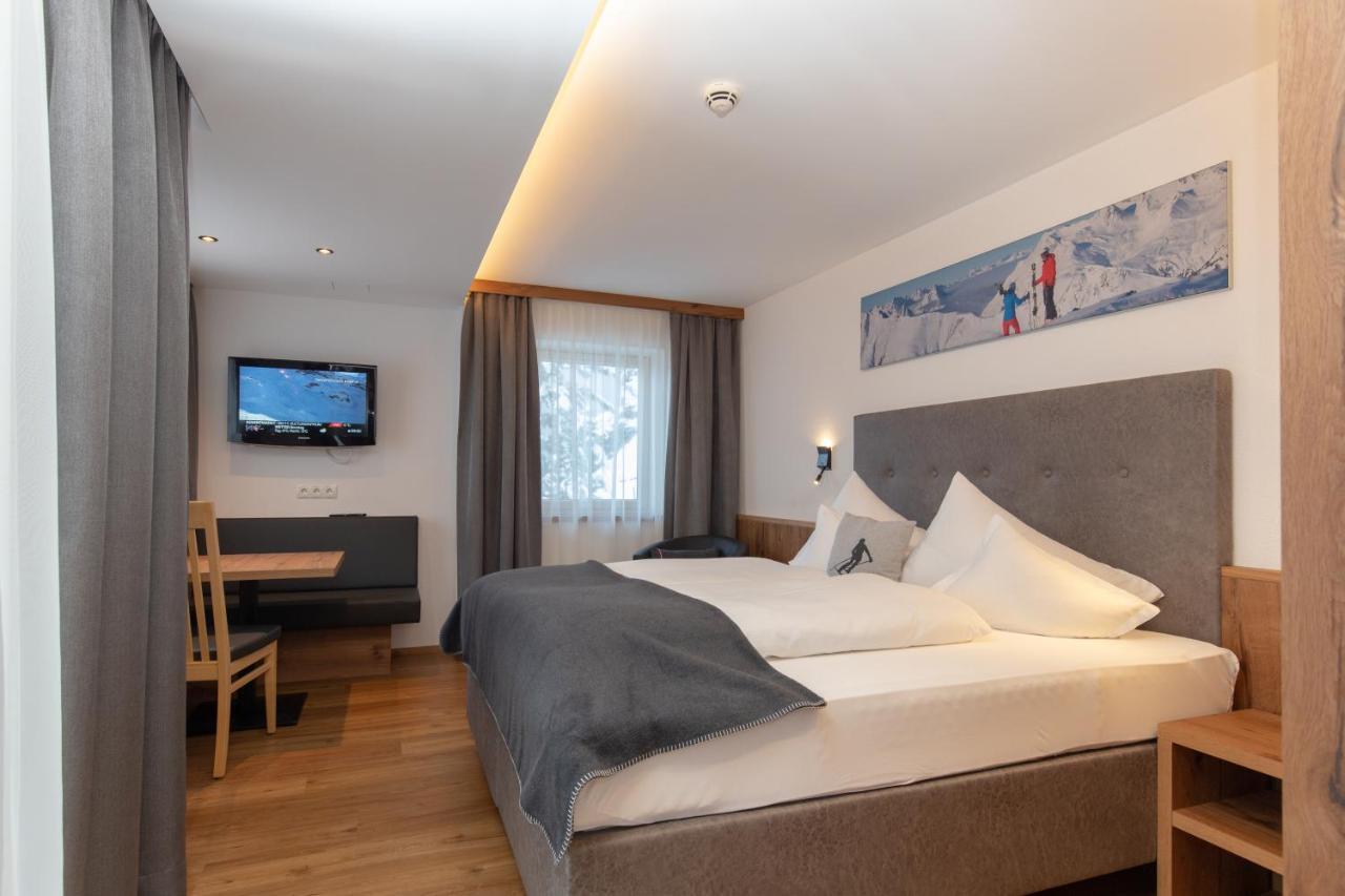 Appartements Kardona Ischgl Exterior photo