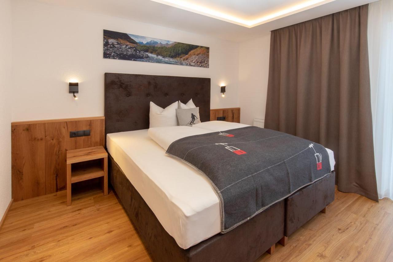 Appartements Kardona Ischgl Exterior photo