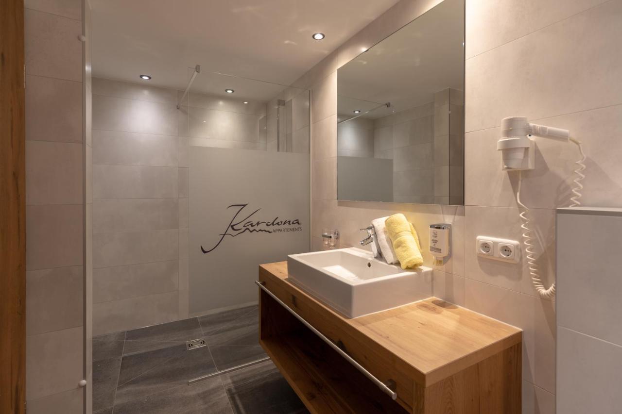 Appartements Kardona Ischgl Exterior photo