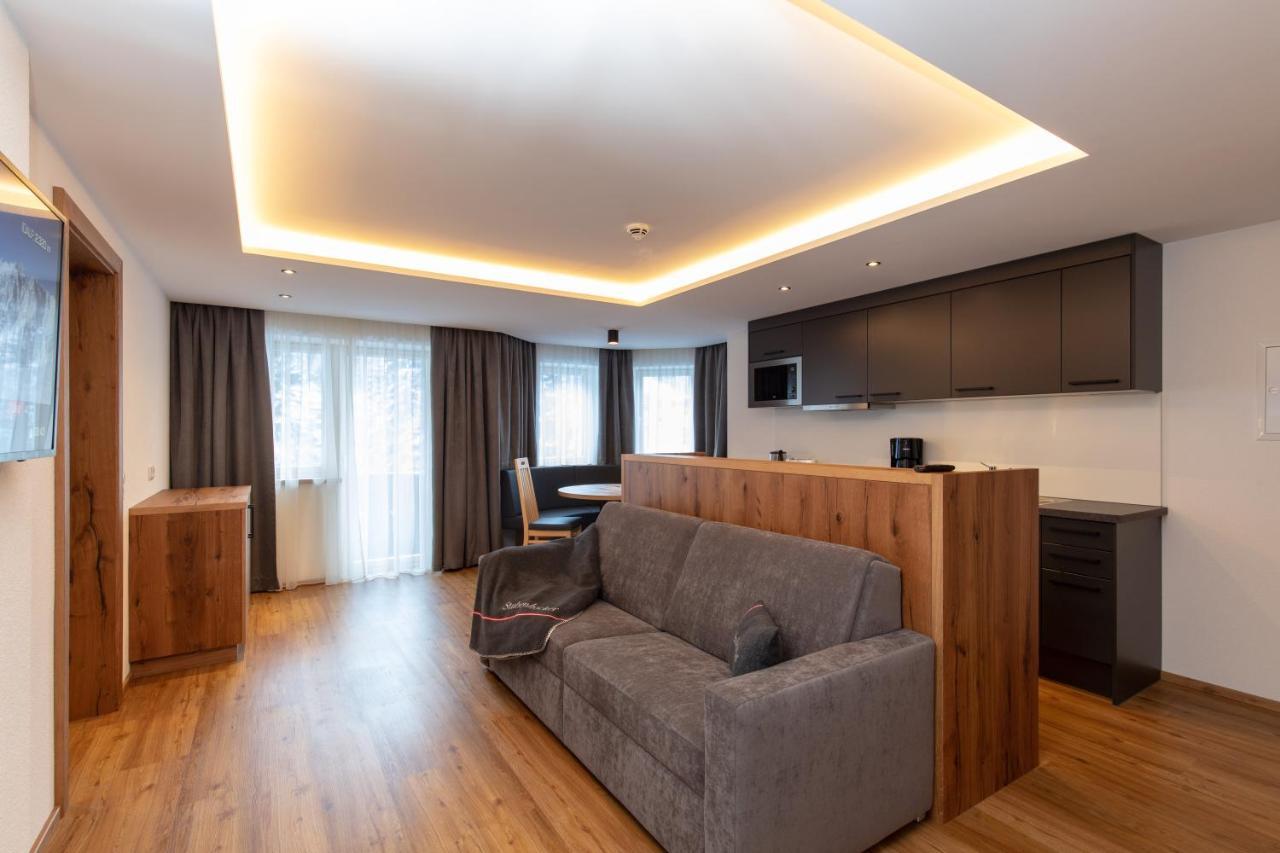 Appartements Kardona Ischgl Exterior photo