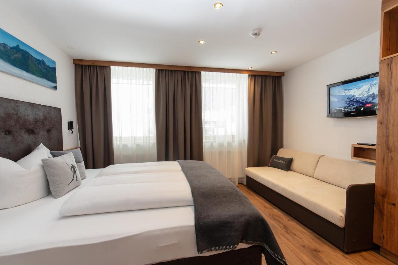 Appartements Kardona Ischgl Exterior photo