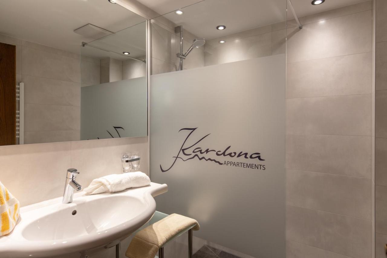 Appartements Kardona Ischgl Exterior photo