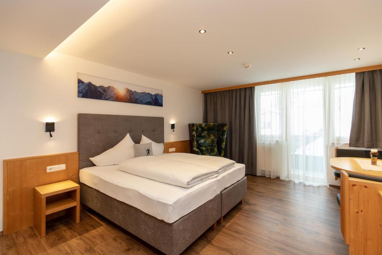 Appartements Kardona Ischgl Exterior photo