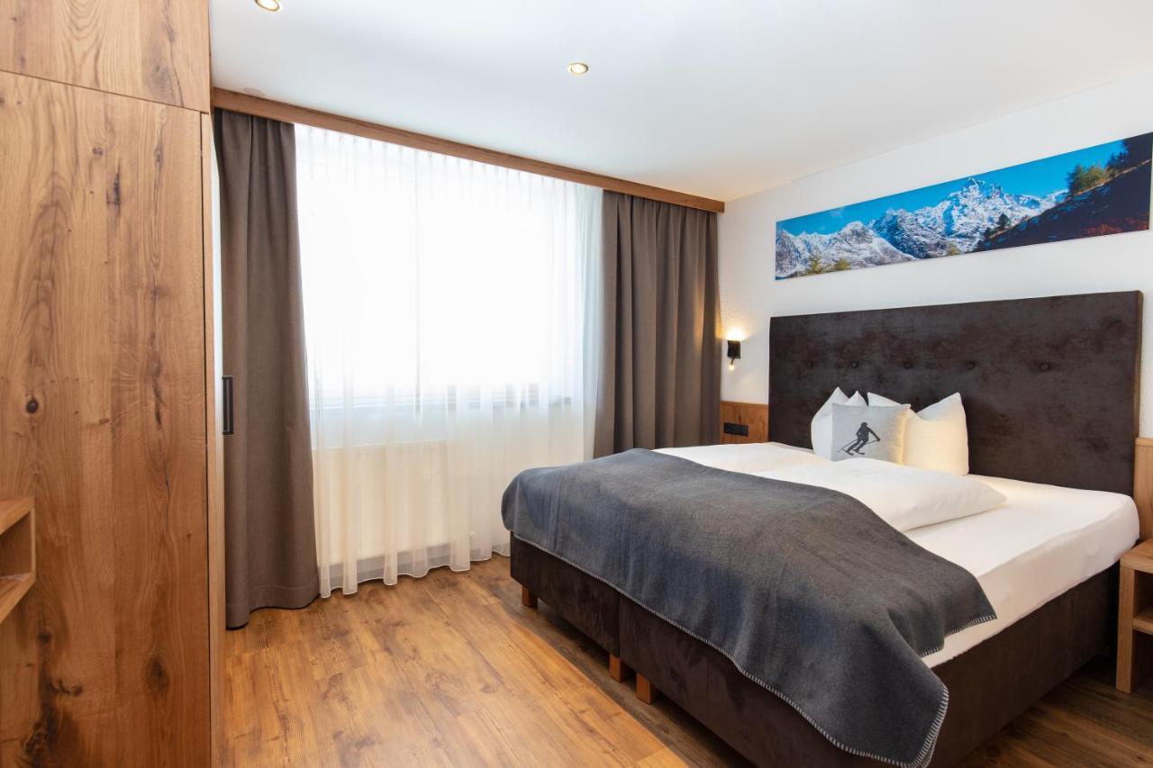 Appartements Kardona Ischgl Exterior photo