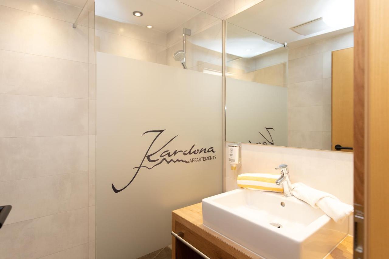 Appartements Kardona Ischgl Exterior photo