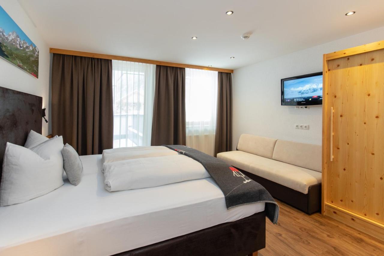 Appartements Kardona Ischgl Exterior photo